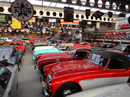 Joop Stolze Classic Cars